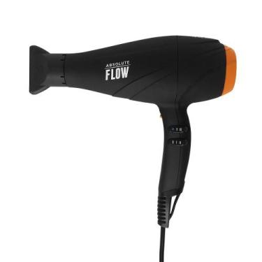 Imagem de Secador de cabelo gbs absolute flow gama italy - GA.MA ITALY, 220V