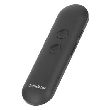 Imagem de Dispositivo Tradutor de Idiomas, Suporte para Tradução de Voz Bidirecional Em Tempo Real 82 Idiomas Com Tradução de Fotos, Tradutor Portátil para Negócios, Aprendizagem, Viagens