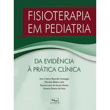 Imagem de Livro - Fisioterapia em pediatria
