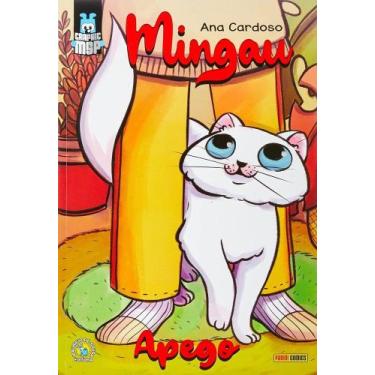 Imagem de Livro - Mingau - Apego (Capa Cartão)