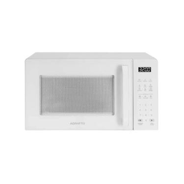 Imagem de Micro-ondas Agratto Amic02bn 32 Litros 1400w Branco - 127v