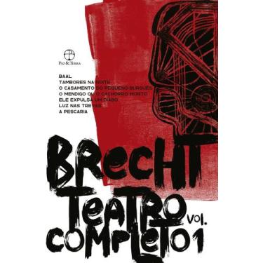 Imagem de Livro - Teatro completo (Vol. 1)