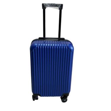 Imagem de Mala de Bordo ABS 4 Rodas Fox Azul