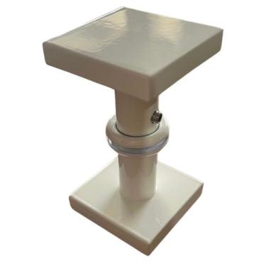 Imagem de Puxador quadrado para box porta janela designer Inovado - London Alumí