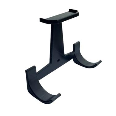 Imagem de TEYOUYI Wall Mount for Lego 10330 Black