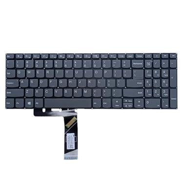 Imagem de Lyinsen Teclado de laptop de substituição para Lenovo IdeaPad 3-17ADA05 3-17ARE05 3-17IML05 3-17IIL05 S340-15API AE08L010 3-15ARE05 3-15IGL05 3-15IIL05 3-15IML05 3 a 15 anos. ITL05