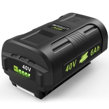 Imagem de Bateria: compre uma substituição de 40V 6000mAh para Ryobi