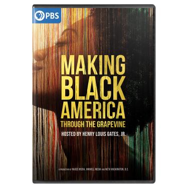 Imagem de Making Black America: Through The Grapevine