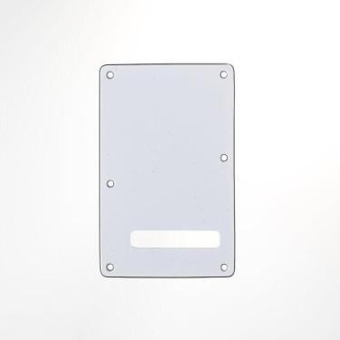 Imagem de Escudo Para Trêmolos Guitarra Strato Branco 3P Spirit 703-WH - Spirit 