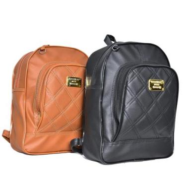 Imagem de Kit 2 Bolsas Femininas Monte Rei - Parauso