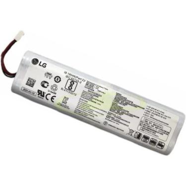 Imagem de Bateria recarregável original lg 7.4v, 6,4ha para projetor pf50ks pf50