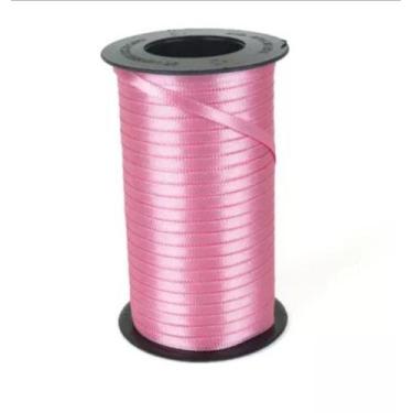 Imagem de Fita de Cetim Carretel Progresso 4mm nº00 - 100m Cor 240 Rosa Escuro -
