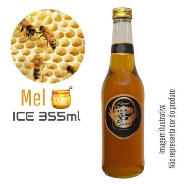 Imagem de Licor artesanal de mel silvestre - ICE 355ml - Bling