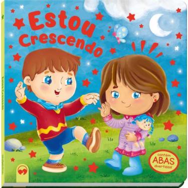Imagem de Livro - Estou Crescendo
