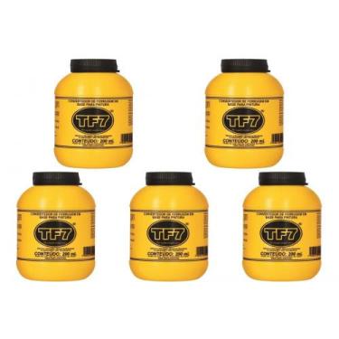 Imagem de Kit C/5 - Removedor Neutralizador Convertedor. Ferrugem P... - TF-7 DO