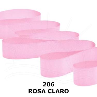 Imagem de Fita de Cetim nº12 c/ 10 metros - Progresso - Fitas Progresso, 206 - R