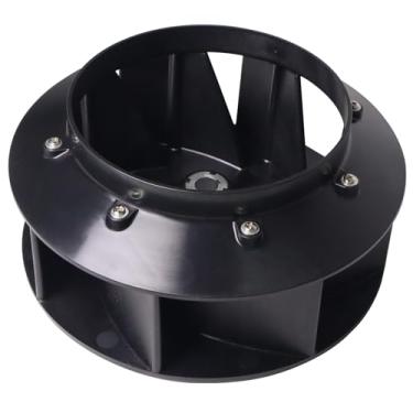 Imagem de KOLEOLL 70359801P 70359801 secador (T30) PKG 13,6 kg soprador conjunto 8,72 OD compatível com Huebsch Speed Queen Ipso secador ventilador soprador SA30/35 SAT30