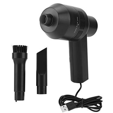 Imagem de Mini Aspirador de pó Elétrico Portátil USB para Teclado de PC para Casa e Carro Aspirador de pó Elétrico
