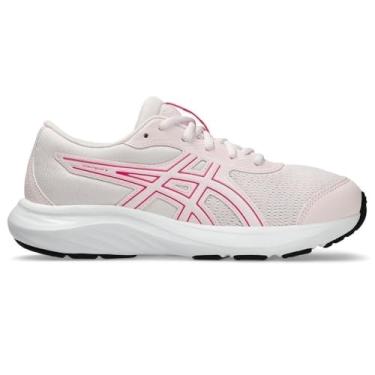 Imagem de Tênis Asics Contend 9 GS Feminino Infantil - Rosa 31