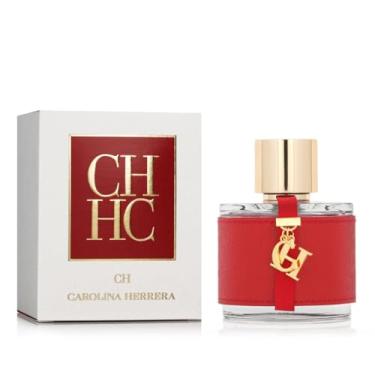 Imagem de Carolina Herrera CAROLINA CH 3,4 Onça EDT Feminino Novo na caixa