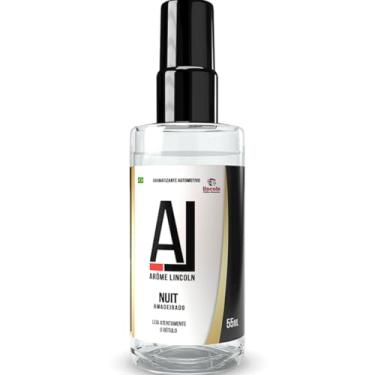 Imagem de Aromatizante Cheirinho 55ml Automotivo Spray Lincoln Nuit