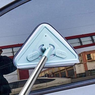 Imagem de Esfregão de limpeza com rodo multifuncional - bazar do saara