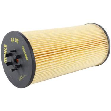 Imagem de Elemento do Filtro de Óleo Mercedes Benz Axor 2005 a 2024 - METAL LEVE