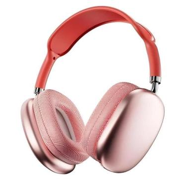 Imagem de Fone De Ouvido Estéreo Sem Fio P9 Air Bluetooth com Microfone - Genéri