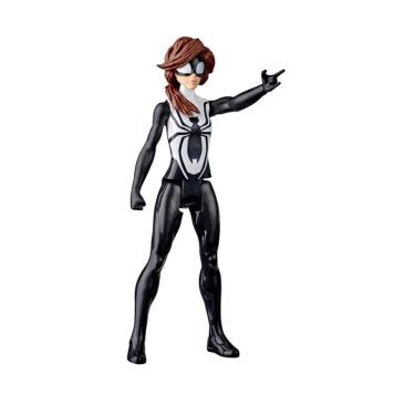 Imagem de Boneco de ação Toy Spider Girl Titan Hero Series 30cm