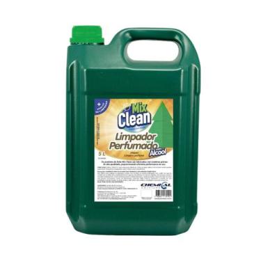 Imagem de Limpador perfumado pinho - bp5l - Mix Clean