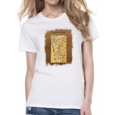 Imagem de Camiseta Baby Look Grimm Mapa completo das chaves - Alearts, G