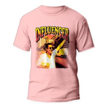 Imagem de Camiseta Zeca Pagodinho Influencer Camisa Meme Cerveja - Kamisetas Ota