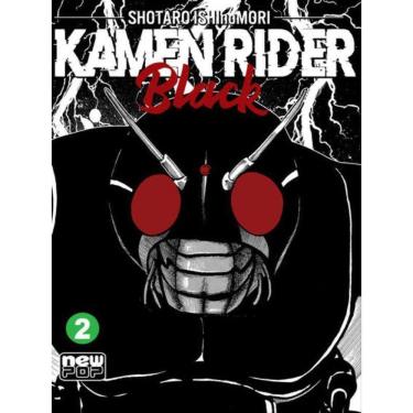 Imagem de Kamen Rider Black: Volume 2