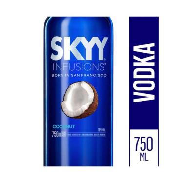 Imagem de Vodka de Coco Skyy Infusions 750ml