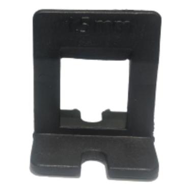 Imagem de Espaçador Nivelador Piso Slim 1,5mm 50 peças - DEPLASTI