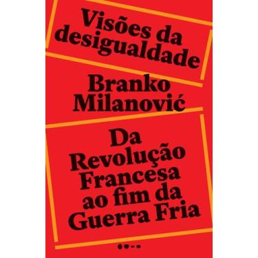 Imagem de Livro - Visões da desigualdade