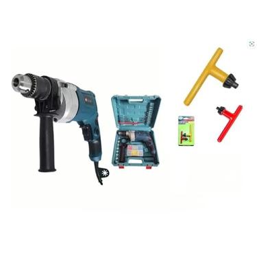 Imagem de Furadeira De Impacto 800w 13mm 3200 Rpm Nk 110v !!