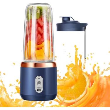 Imagem de Liquidificador Portátil Premium, 400ml, Mini