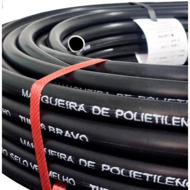 Imagem de Mangueira De Polietileno 1/2 X 1,50 X 50 M - Selo Vermelho