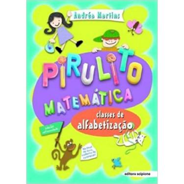 Imagem de Pirulito Matemática - Classes de Alfabetização