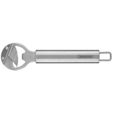 Imagem de Abridor de Garrafa e Latas de Parede Inox  - Tramontina Marfim 6380991