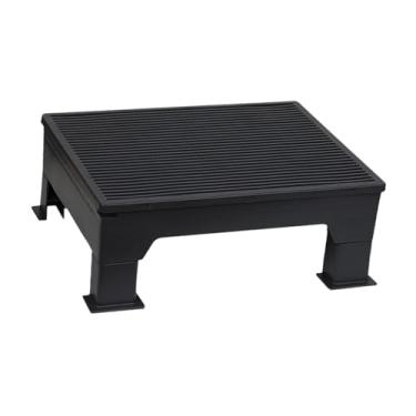 Imagem de Bothyi Cat Kitten Supplies and Essentials Portable Fácil de limpar acessórios reutilizáveis ​​Tapp de armadilha para gatos internos, Preto