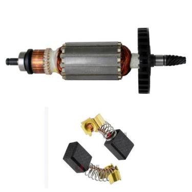 Imagem de Induzido Politriz 860w 220v + escova de carvão - Fox Tools
