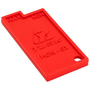 Imagem de Tusk Ferramenta de medição Chain Slack compatível com KTM 125 SX/XC 2023-2025/150 SX 2025/250 SX/SX-F/XC-F/XC-W 2023-2025/300 SX/XC/XC-W 2023-2025/350 SX-F/XC-F-XC-F. /XW-F 2023-2025/450 SX-F/XC-F