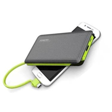 Imagem de Carregador Portátil Power Bank 10000mah Universal + Cabo - Home Goods