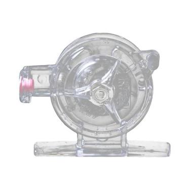 Imagem de Carretel de Pesca Giratório 45/55 - Ideal para Pesca no Gelo e Fundiçã