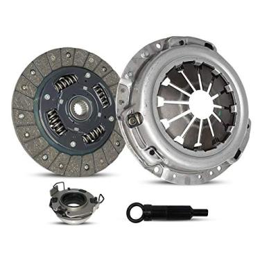Imagem de Kit de embreagem compatível com Attitude Mirage Se Sxt Es Gt Sel Gls Es Glx Rf De Hatchback Sedan 4 portas 2015-2018 1.2L L3 GAS DOHC Naturally Aspirated (05-976)