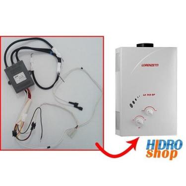 Imagem de Uce Unidade Eletrônica Aquecedor Lorenzetti Lz 750bp - G452