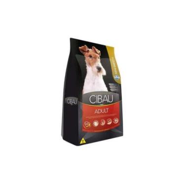 Imagem de Cibau Ração Para Cães Adultos Raças Pequenas 3kg