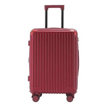 Imagem de Mala 10Kg Bordo Roma Cadeado Tsa Rodas Duplas Em - Blacklions